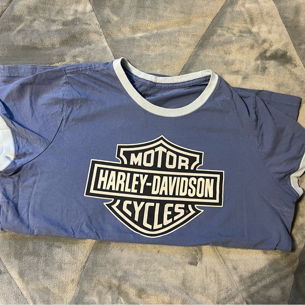 Genuine Harley-Davidson tee shirt